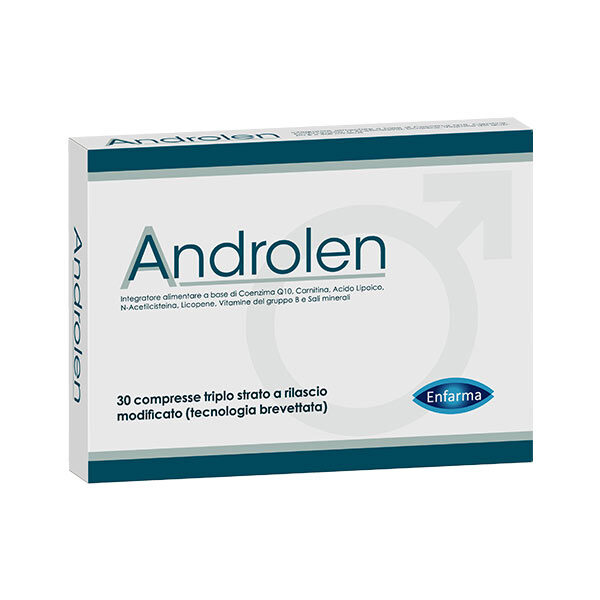 androlen integratore alimentare
