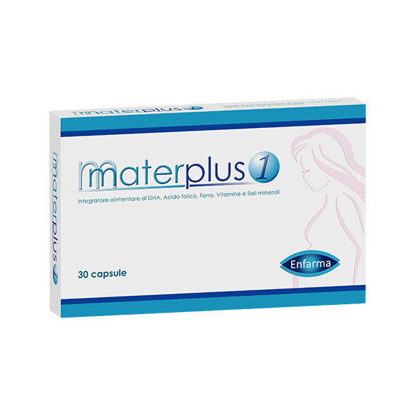 materplus1 integratore alimentare