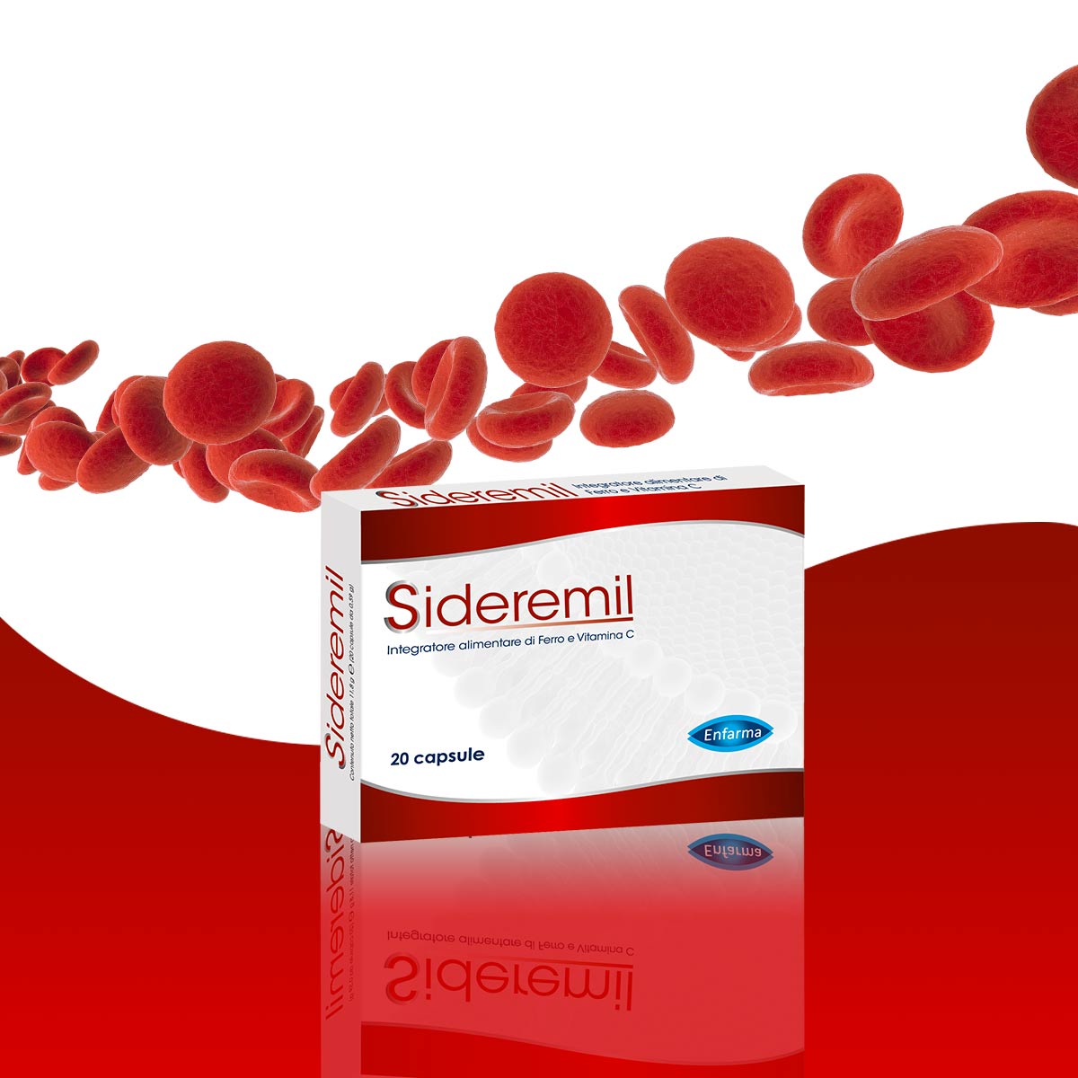 sideremil integratore alimentare benefici