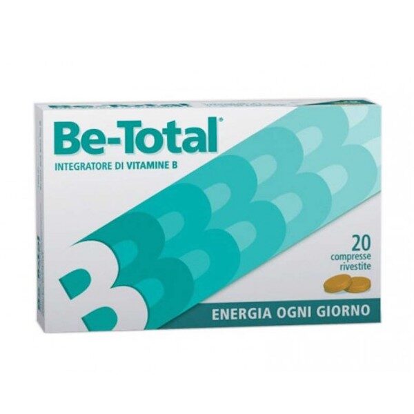 be total compresse integratore alimentare vitamine b