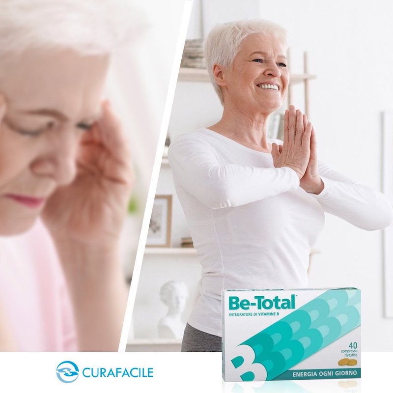 be total compresse integratore alimentare