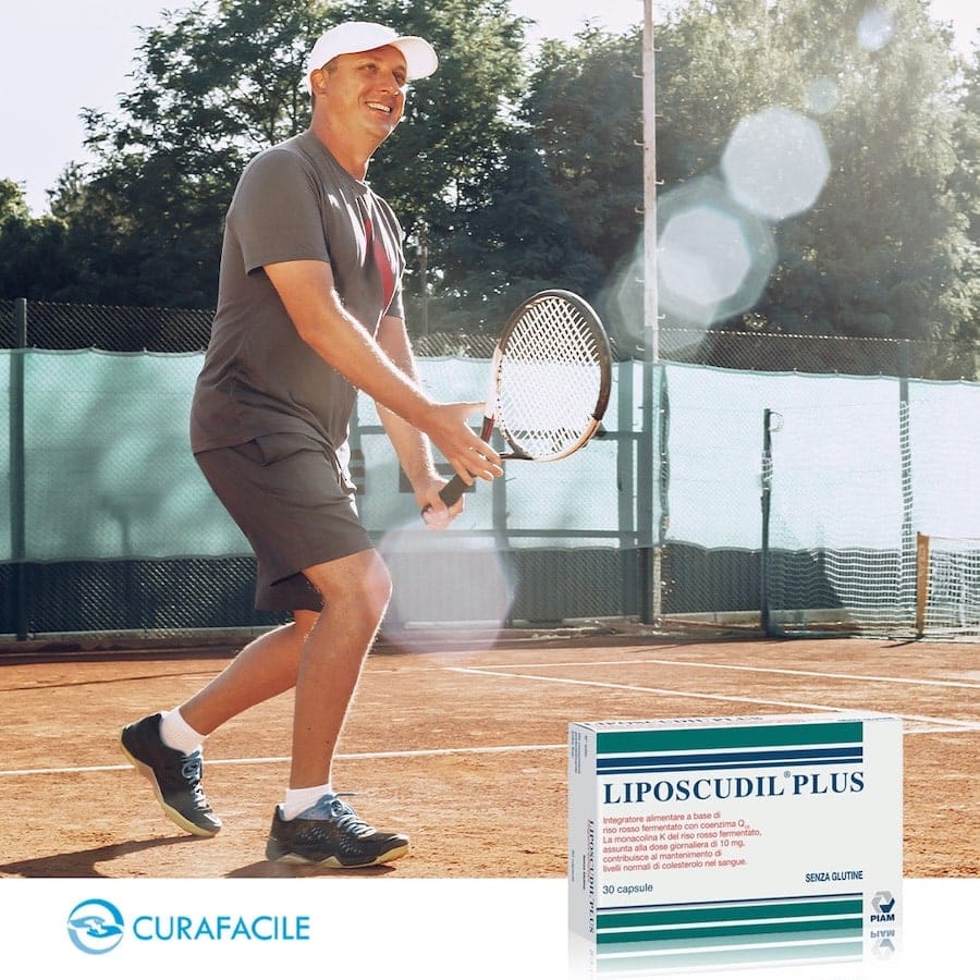 liposcudil plus integratore alimentare