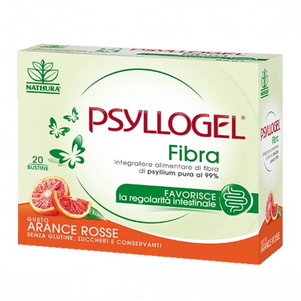psyllogel fibra integratore alimentare