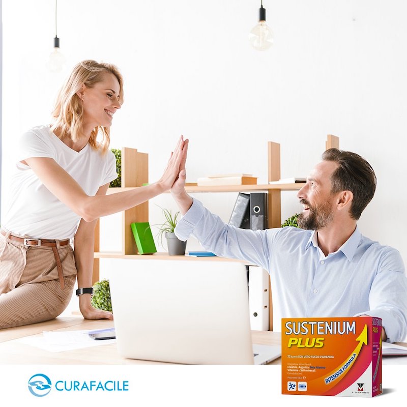 integratore sustenium plus creatina arginina integratore sustenium plus creatina arginina