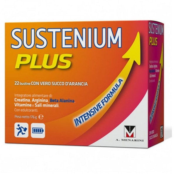 sustenium plus integratore alimentare sustenium plus integratore alimentare