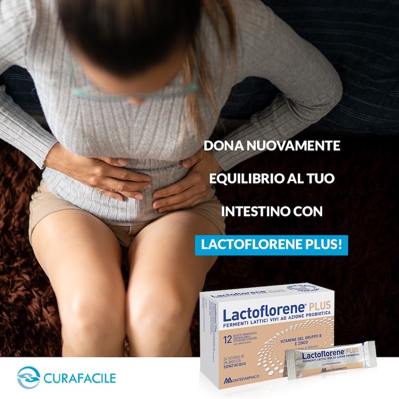 lactoflorene plus integratore alimentare lactoflorene plus integratore alimentare