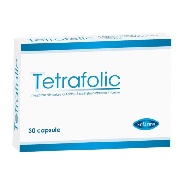 integratore alimentare tetrafolic