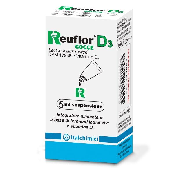 Reuflor D3 gocce