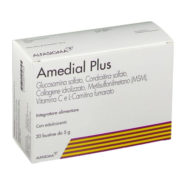 Amedial Plus 20BUST Amedial Plus 20BUST