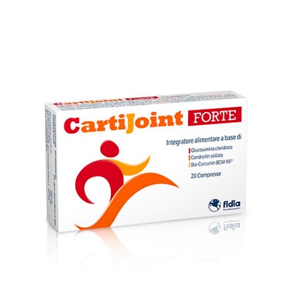 Carti Joint Forte 20 compresse Carti Joint Forte 20 compresse