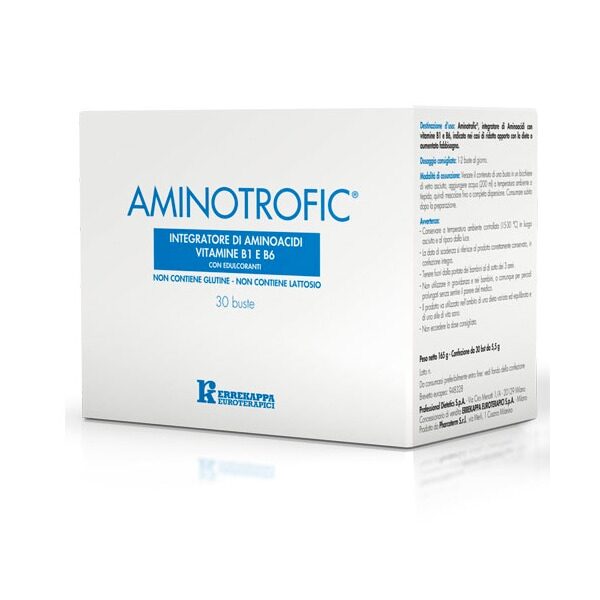 integratore Aminotrofic 30 bustine
