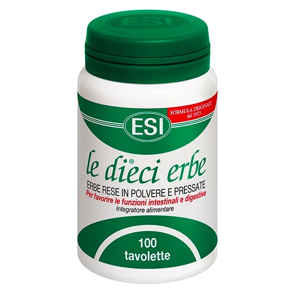 Le Dieci Erbe 100tav Le Dieci Erbe 100tav