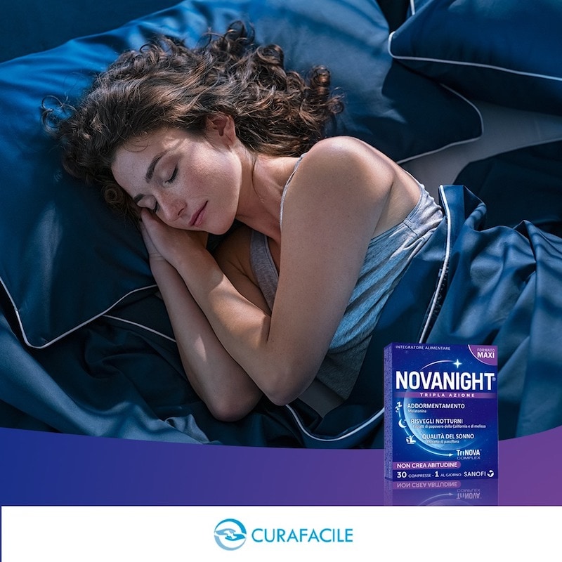 novanight compresse integratore per dormire novanight compresse integratore per dormire
