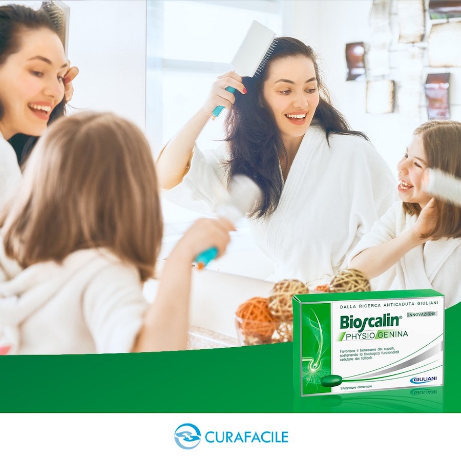 bioscalin physiogenina integratore caduta capelli bioscalin physiogenina integratore caduta capelli