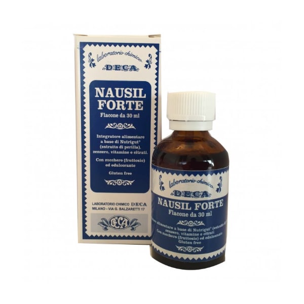 Nausil forte gocce 30ml Nausil forte gocce 30ml