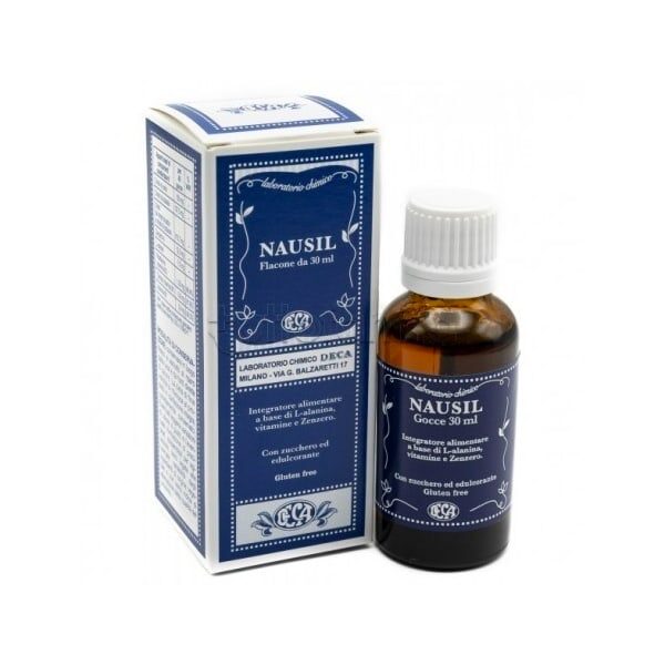 Nausil Gocce 30ml