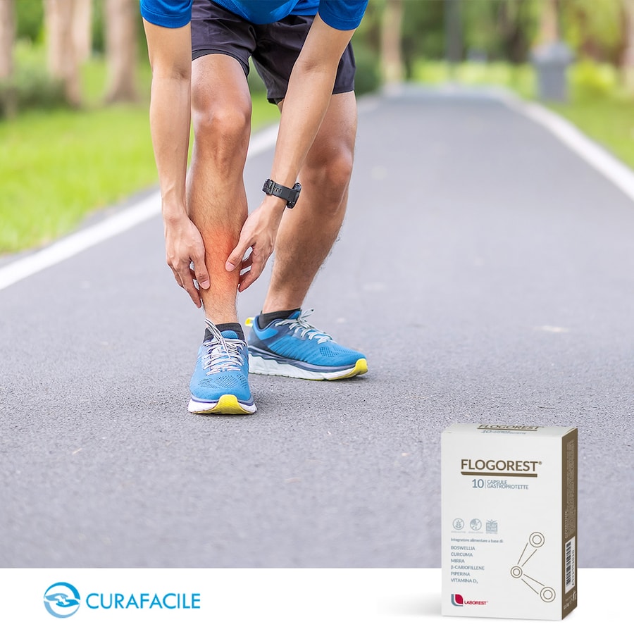 integratore muscoli infiammati flogorest integratore muscoli infiammati flogorest