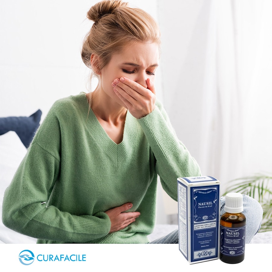 nausil gocce integratore nausea vomito nausil gocce integratore nausea vomito