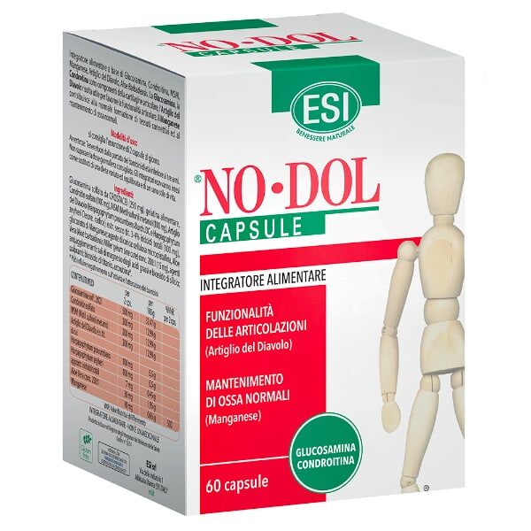 Integratore alimentare No Dol 60 capsule