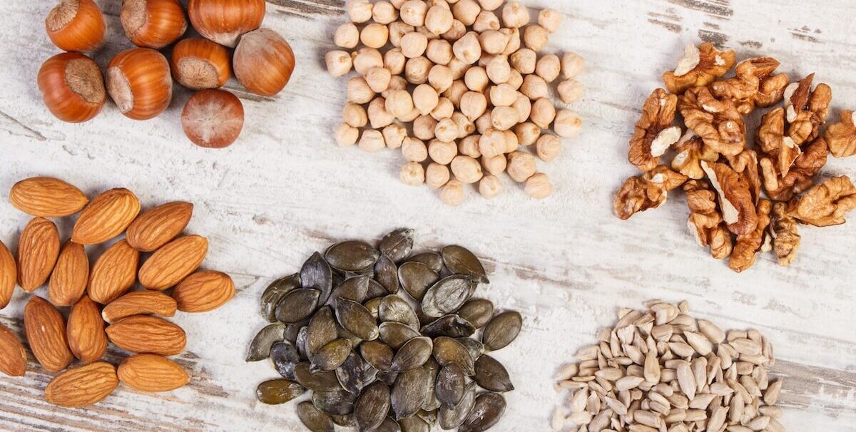 cibi ricchi di zinco cibi ricchi di zinco