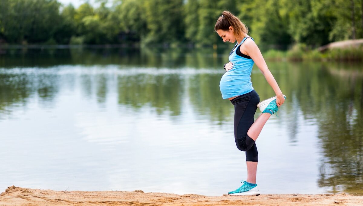 corsa in gravidanza corsa in gravidanza