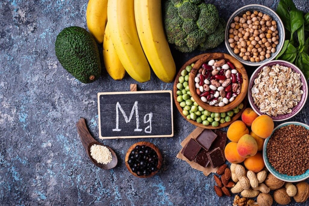 magnesio a cosa serve