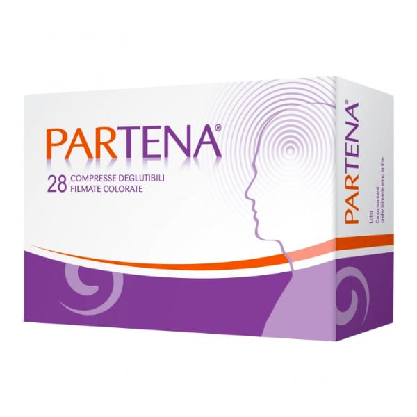 Partena 28 compresse Partena 28 compresse