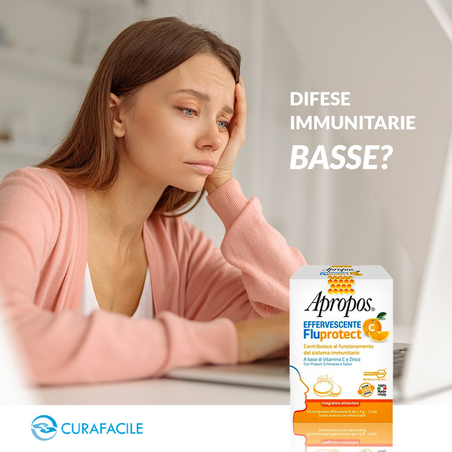 apropos fluprotect integratore sistema immunitario
