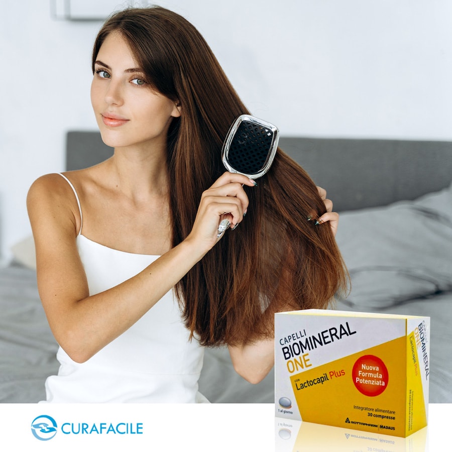 biomineral one capelli integratore biomineral one capelli integratore