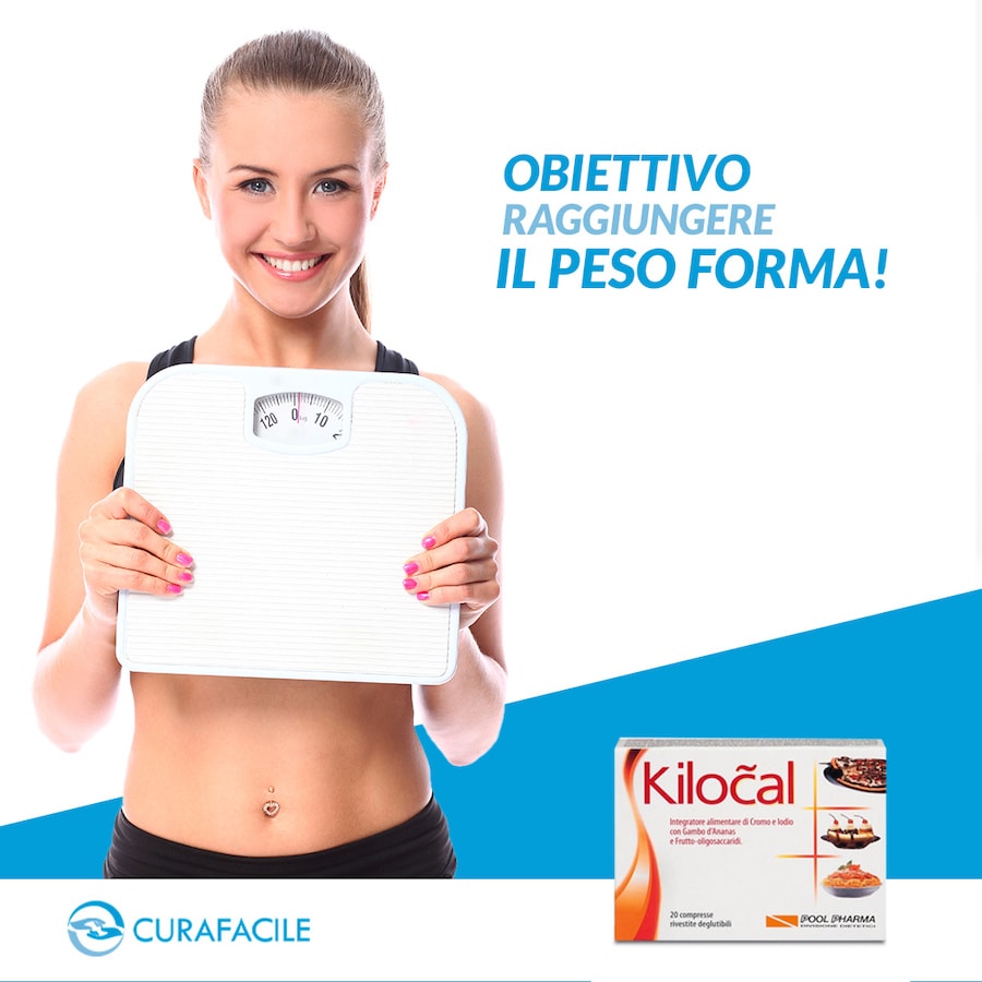 kilocal integratore dimagrante kilocal integratore dimagrante