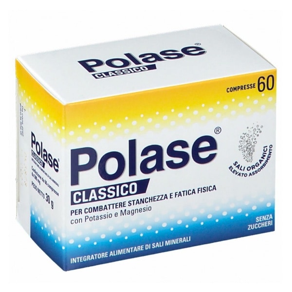polase compresse integratore sali minerali magnesio potassio pfizer polase compresse integratore sali minerali magnesio potassio pfizer