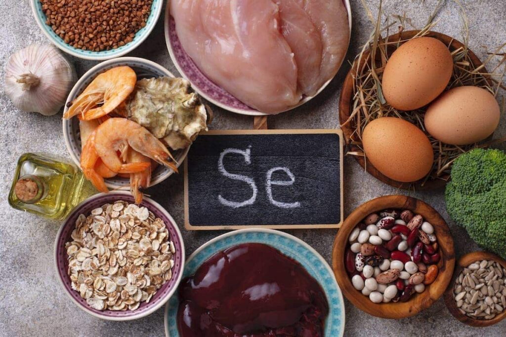 selenio a cosa serve