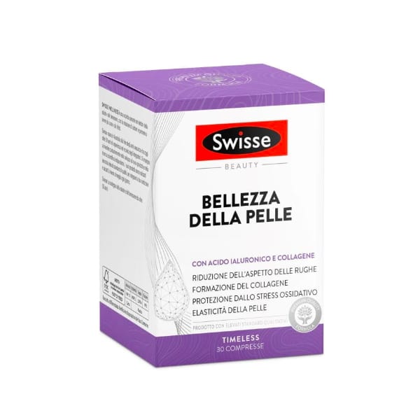 Swisse bellezza pelle Swisse bellezza pelle