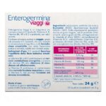 enterogermina viaggi integratore probiotici retro