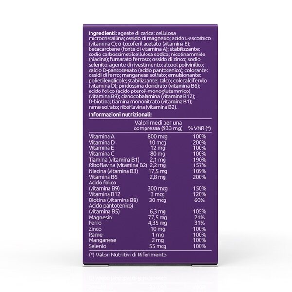 mag immuno integratore stanchezza magnesio retro